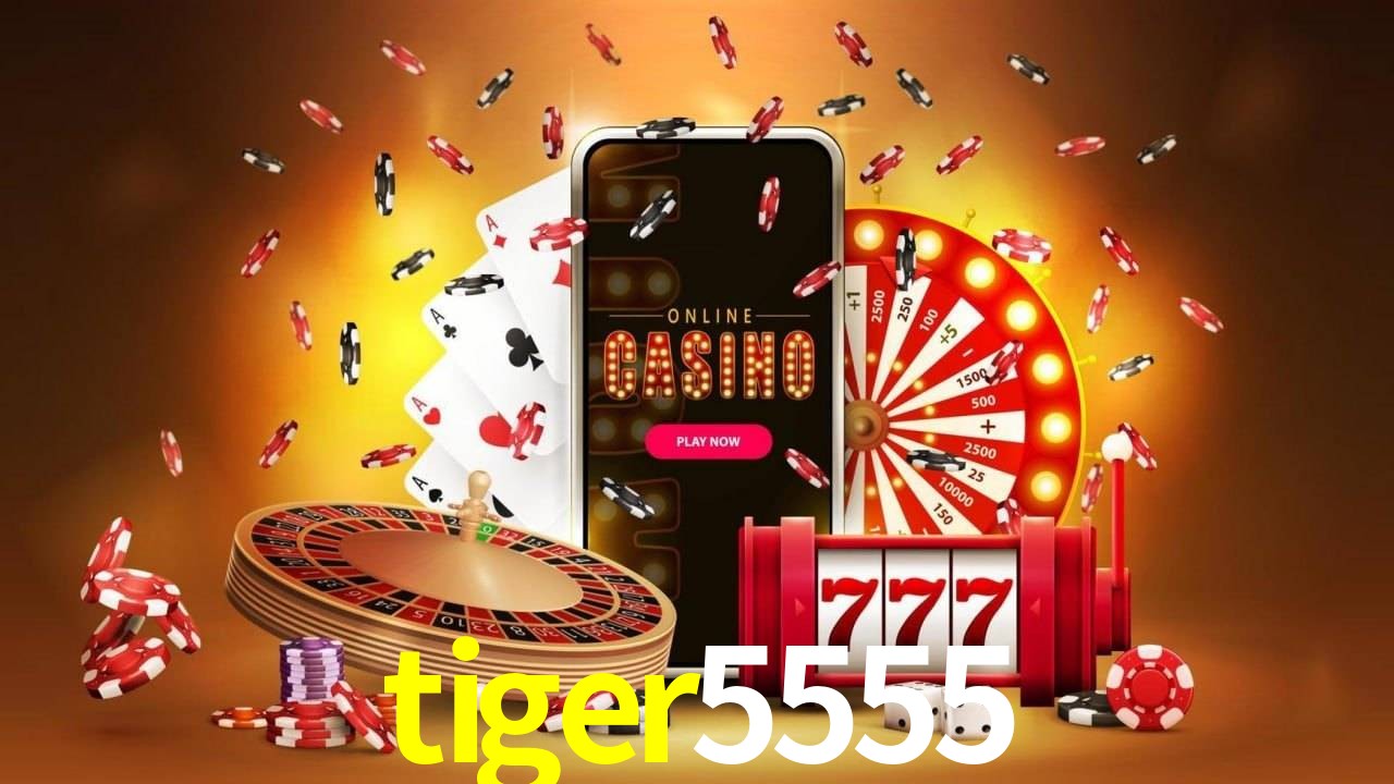 tiger5555 Processo de inscrição