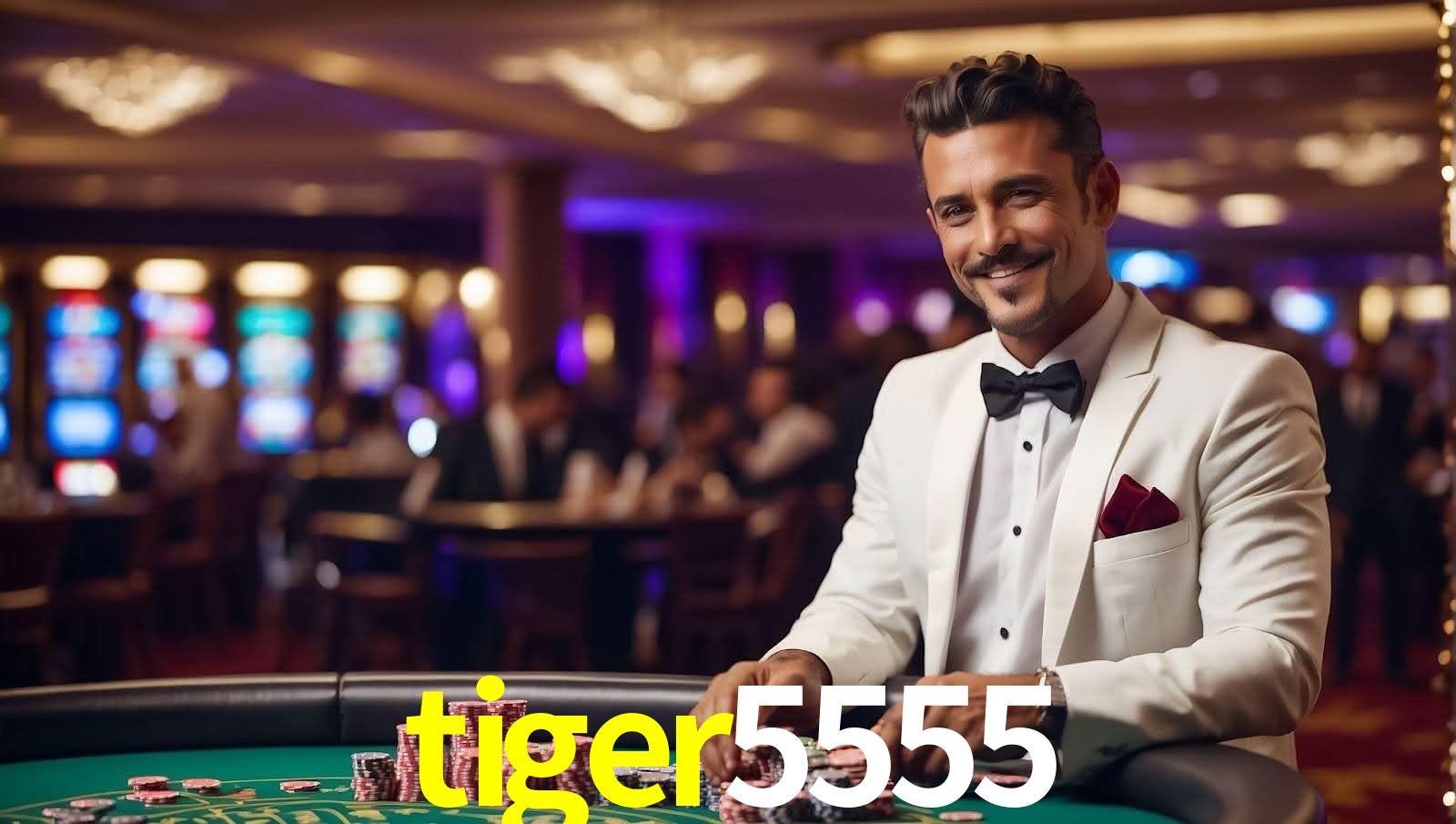 Benefícios VIP tiger5555