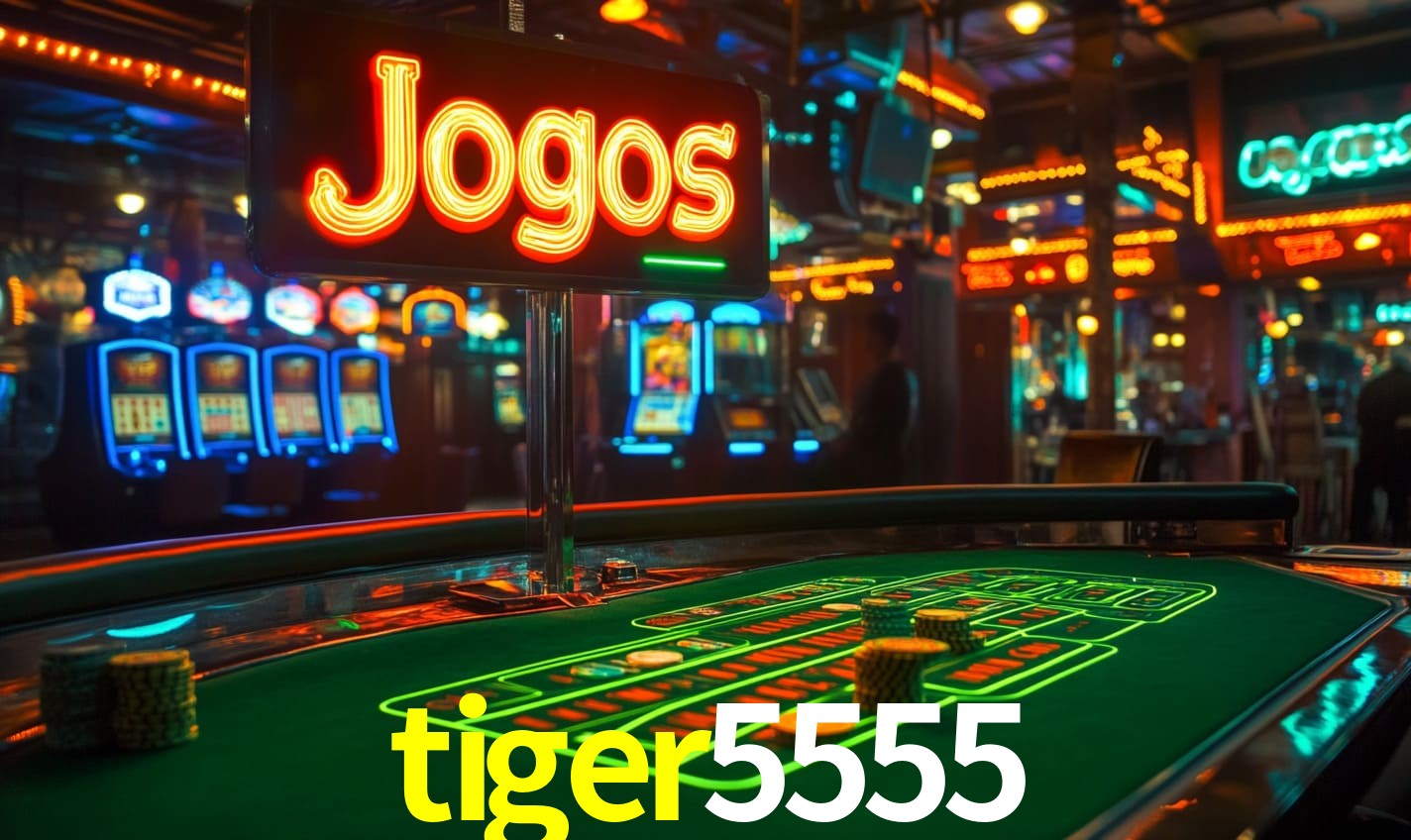 tiger5555 Caça-níqueis móveis